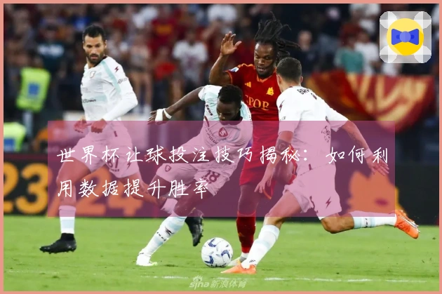 世界杯让球投注技巧揭秘：如何利用数据提升胜率