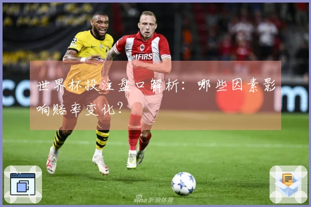 世界杯投注盘口解析：哪些因素影响赔率变化？