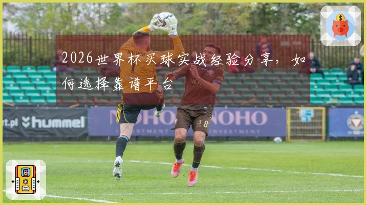 2026世界杯买球实战经验分享，如何选择靠谱平台